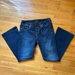 Silver Jeans Co. – Suki Mid Rise Bootcut – Size W32/L31 (Sz 12)